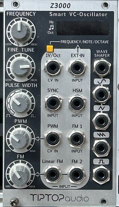 Tiptop Audio Z3000 VCO MkII