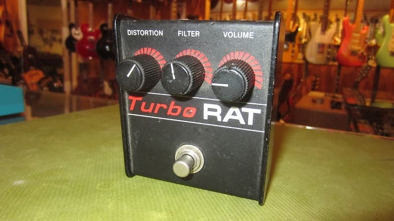 ProCo Turbo Rat