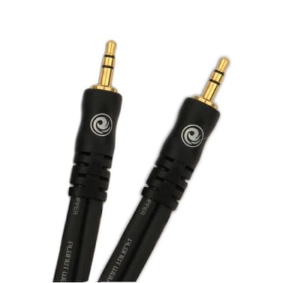 Planet Waves 1/8 Inch to 1/8 Inch Stereo Cable, 3 feet image 2