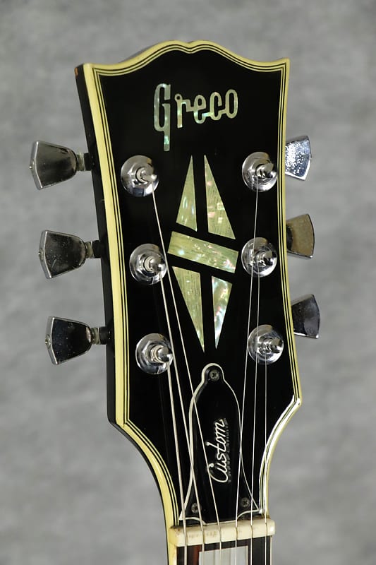 GRECO EG480S 1974 Japan Vintage Electric Guitar | Reverb Croatia