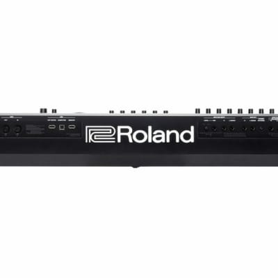 Roland Fantom-08 88-Weighted Key Synthesizer Keyboard image 2