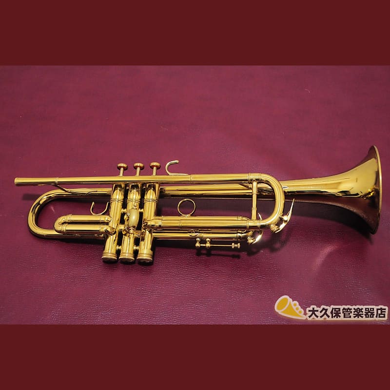 1967 BENGE Benji (Barbank) 3X ML GL B ♭ Trumpet