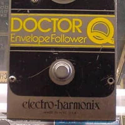 Electro-Harmonix Doctor Q Envelope Filter 1970s | Reverb