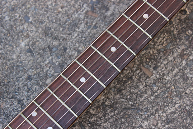 1977 Greco SE-700 Early Sixties Stratocaster Electric Guitar