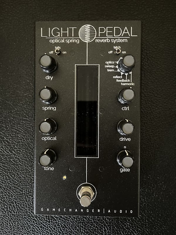 Gamechanger Audio Light Pedal