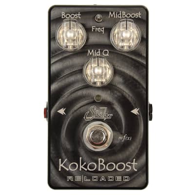 Suhr Koko Boost Reloaded | Reverb