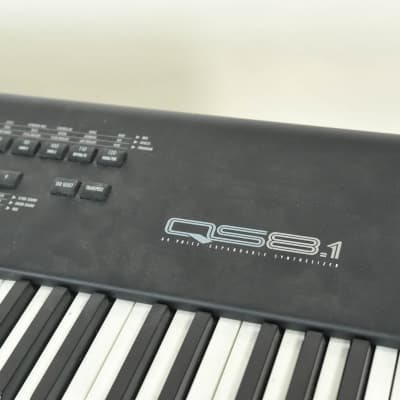 Alesis QS8.1 88-Key 64-Voice Expandable Synthesizer CG003RV image 6