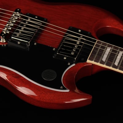 Gibson SG Standard '61 Sideways Vibrola (#448) image 5