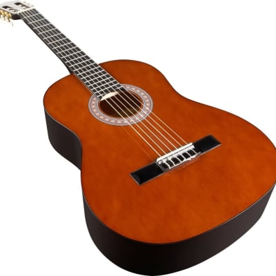 Lucida LG-520 Spruce Top Classical Guitar image 3