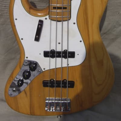 Fender Jazz Bass Lefty 1973 image 2