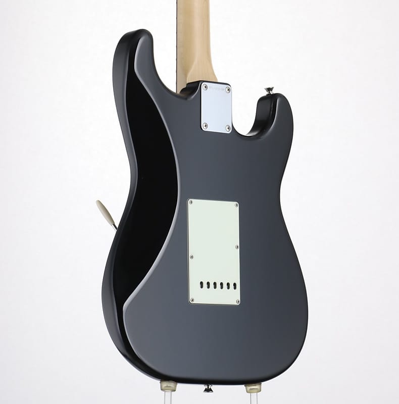 Fender Stratocaster Seattle Black Rosewood Fingerboard 2019