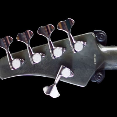 Modulus Flea Bass 5 2001 - Black image 8