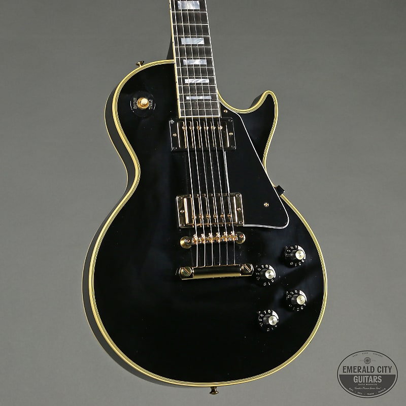 2022 Gibson Mod Collection Les Paul Custom