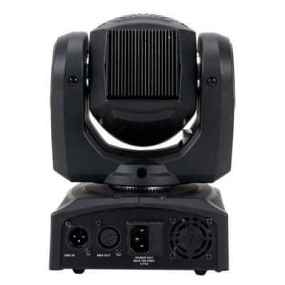 American DJ Stinger Spot Compact Bright 10-Watt LED Lightweight Mini Moving Head image 2