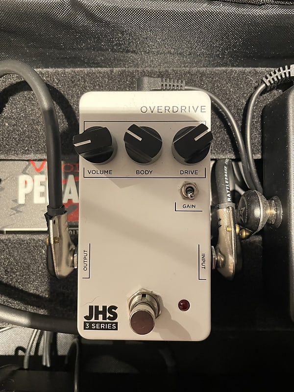 JHS 3 Series Overdrive