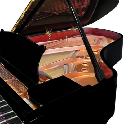 Schiller Concert 5.10 Grand Piano image 3