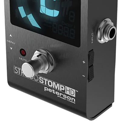 StroboStomp HD Guitar Tuner (403884) image 3