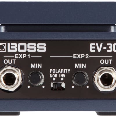 Boss EV-30 Expression Controller | Reverb