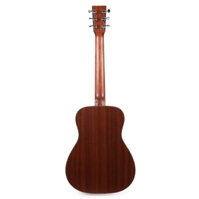 Martin X Series LX1E Little Martin Acoustic-Electric Guitar - Natural image 3