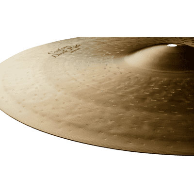 Zildjian 22 Inch  K Custom Dark Ride Cymbal K0967 642388110997 image 4