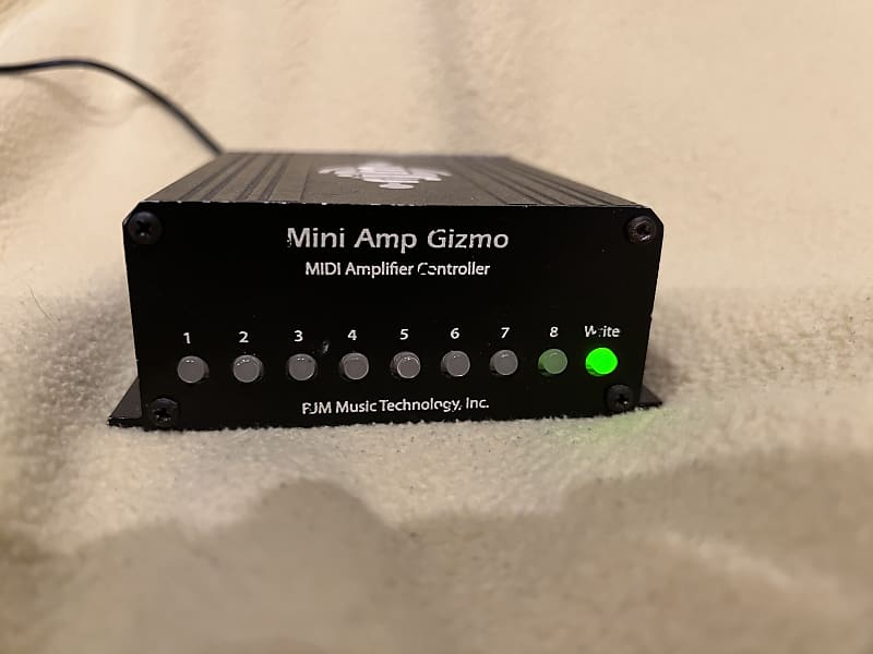 RJM Mini Amp Gizmo | Reverb