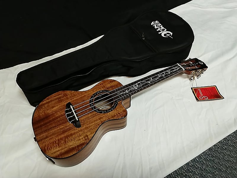 Luna 2024 koa ukulele