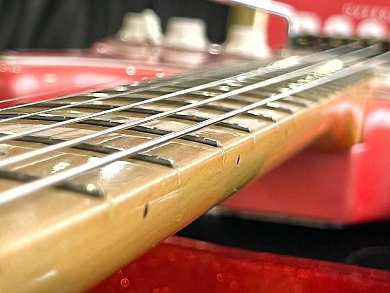 Fender Stratocaster 70s MIJ 1995 - Pink Paisley | Reverb