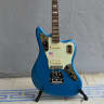 Fender 50th Anniversary Jaguar 2012 Lake Placid Blue