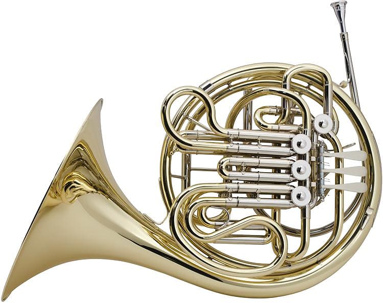 Holton H378 Professional Double French Horn - Lacquer image 1