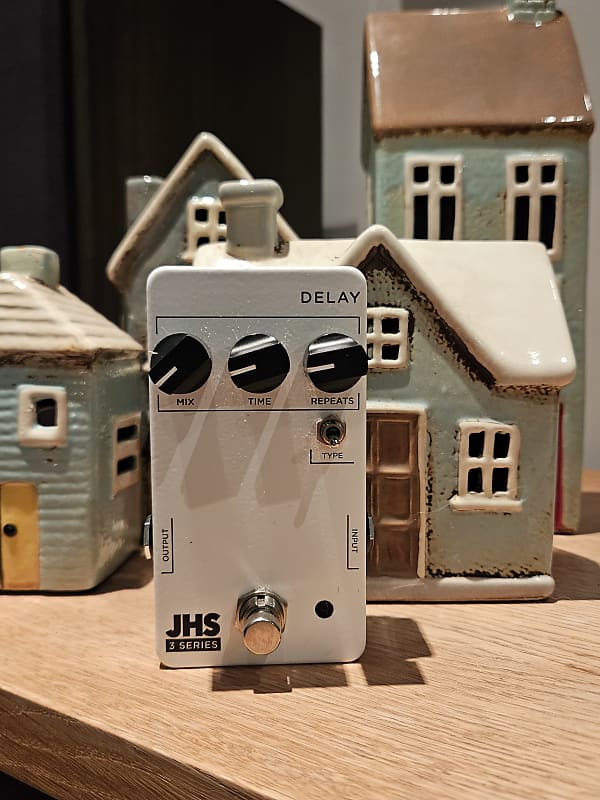 JHS 3 Series Delay