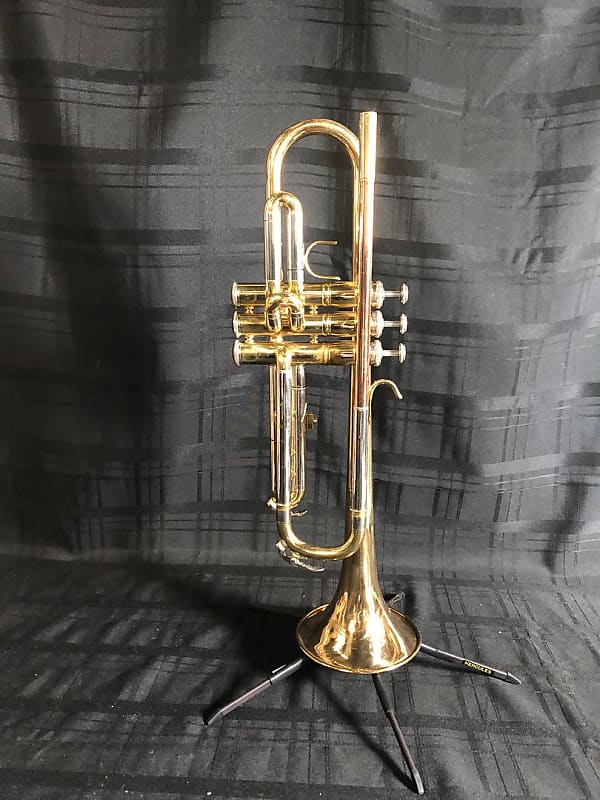 Jean Baptiste TP483LE Trumpet (Cherry Hill, NJ) image 1