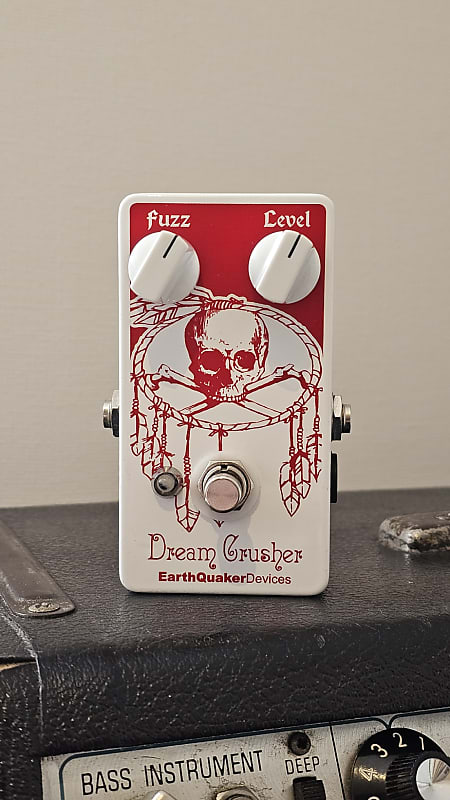EarthQuaker Devices Dream Crusher