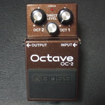 Boss OC-2 Octave Pedal 1984 - 1997 | Reverb Greece
