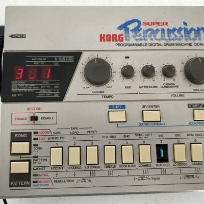 Korg DDM-220