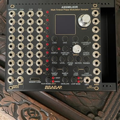 Rossum Electro-Music ASSIMIL8OR - Eurorack Module on ModularGrid