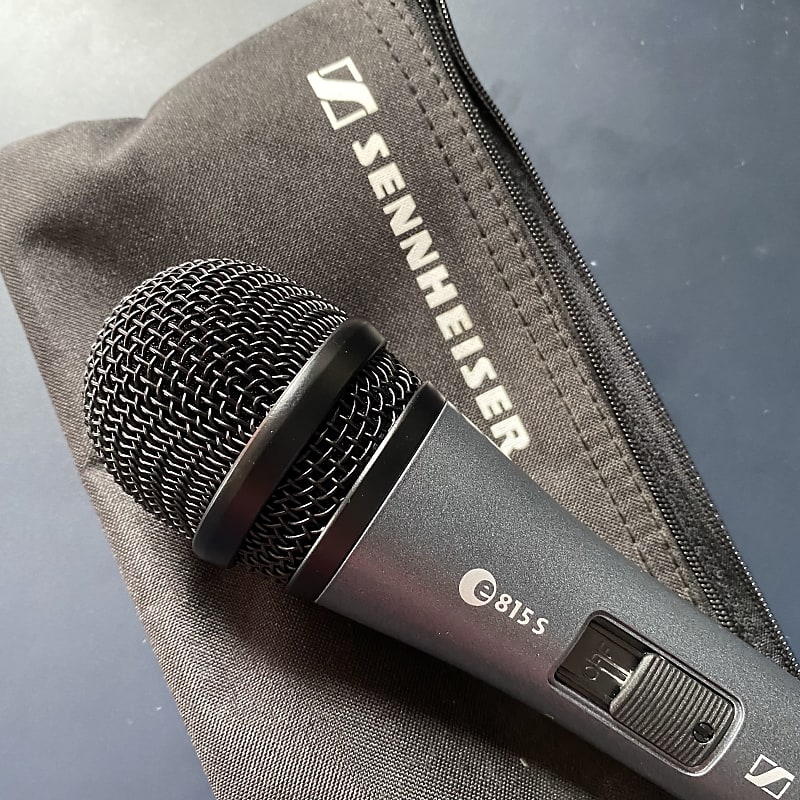 Sennheiser e815S | Reverb