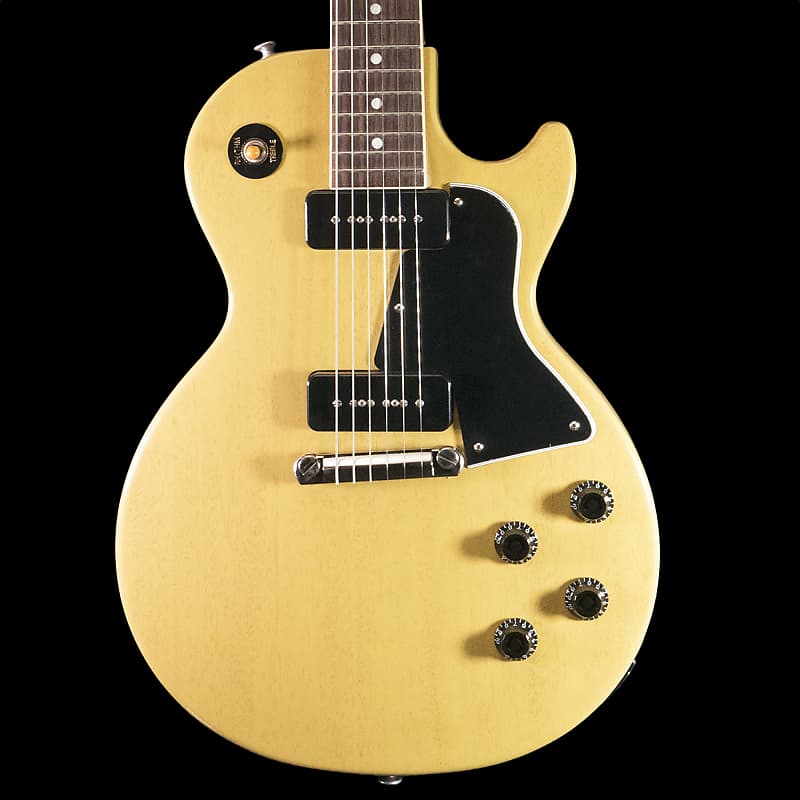 Gibson Les Paul Special 2023 - TV Yellow | Reverb