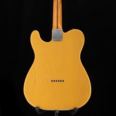 Used Fender American Vintage '52 Telecaster Fullerton Plant Butterscotch Blonde image 18