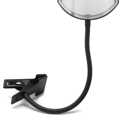 Aston Microphones Shield GN - Premium Pop Filter with Gooseneck image 1