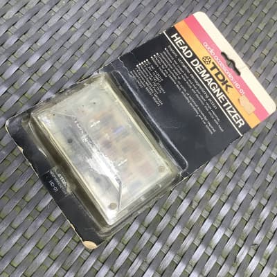 TDK Head demagnetizer HD-01 vintage image 5