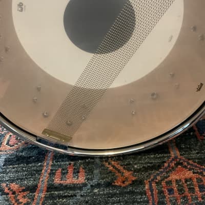 DW Performance Series Snare Drum - 6.5 x 14-inch - Black Diamond FinishPly image 4