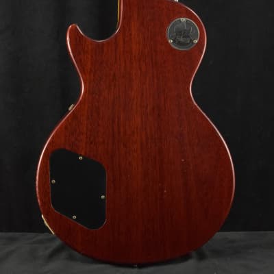 Gibson Custom Shop Fuller's Exclusive 1959 Les Paul Standard Washed Cherry Murphy Lab Light Aged image 9