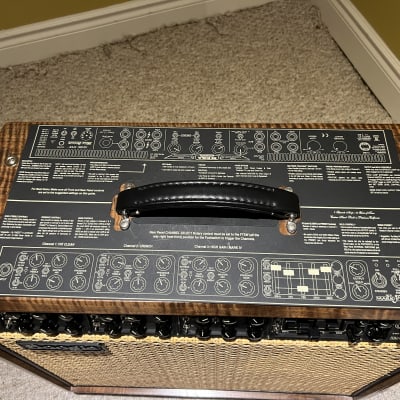 Mesa Boogie Mark V 40th Anniversary (Randall Smith) image 2