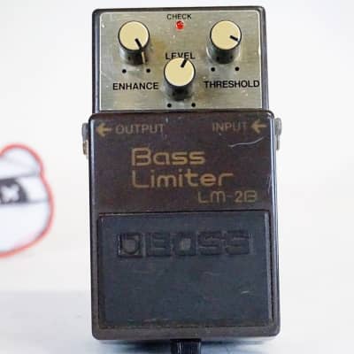 Boss LM-2B Bass Limiter