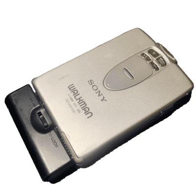 Sony WM-EX2 Walkman Portable Cassette Player (1995)