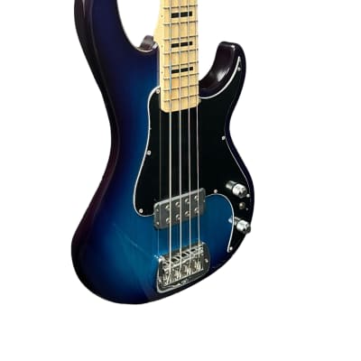 G&L Kiloton 4, Blue Burst / Maple , J Neck Profile *IN STOCK*** image 3