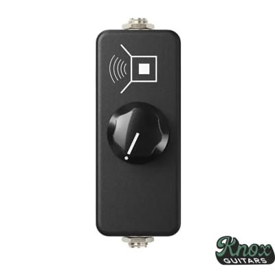 Reverb.com listing, price, conditions, and images for jhs-little-black-amp-box