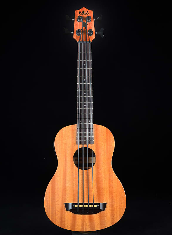 Kala Nomad AcousticElectric UBASS Natural Reverb