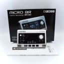 Boss BR-80 Micro BR Digital Recorder With Original Box E2G0672