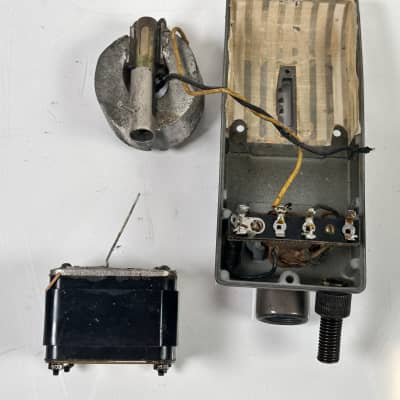 RCA MI-6203 50s Multi-pattern Ribbon Microphone image 12